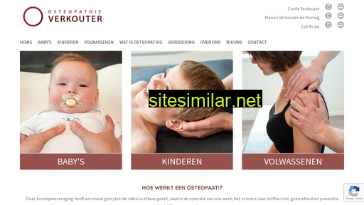 osteopathieverkouter.nl alternative sites