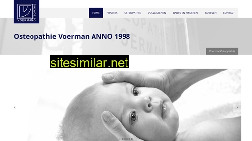 osteopathievoerman.nl alternative sites