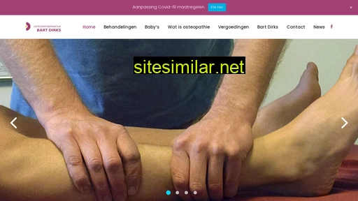 osteopathiewaalwijk.nl alternative sites