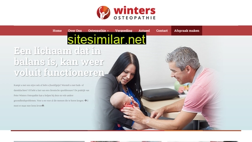 osteopathiewinters.nl alternative sites