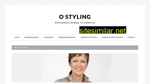 ostyling.nl alternative sites