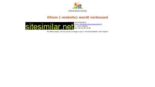 otiumofficecenter.nl alternative sites