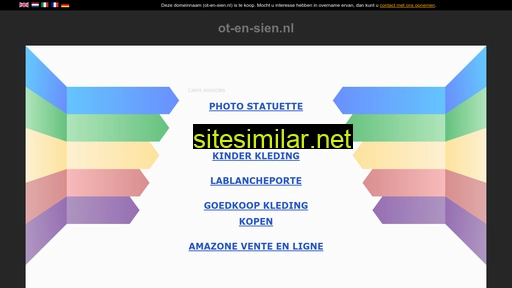 ot-en-sien.nl alternative sites