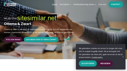 ottemazwart.nl alternative sites