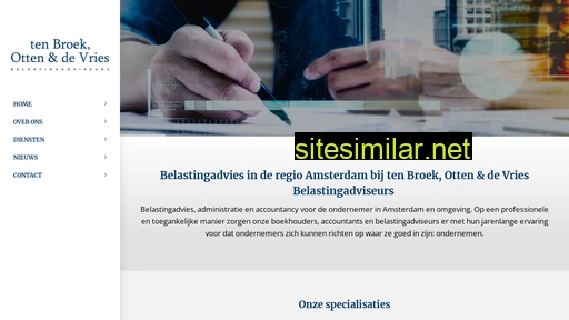 ottenbelastingadviseurs.nl alternative sites