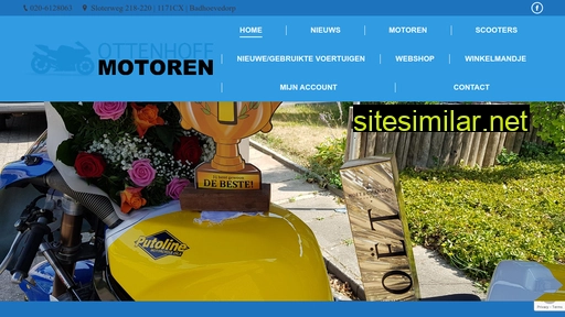 ottenhoffmotoren.nl alternative sites
