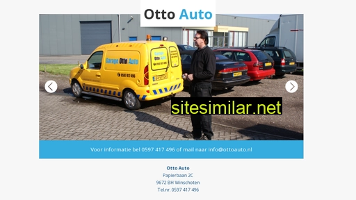 ottoauto.nl alternative sites