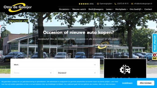 ottodegooijer.nl alternative sites
