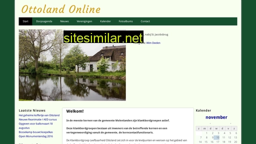 ottolandonline.nl alternative sites