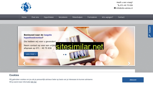 otto-advies.nl alternative sites