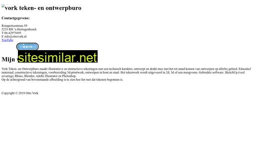 ottovork.nl alternative sites