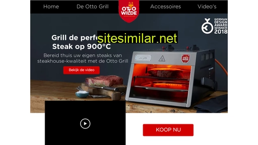 ottowildegrillers.nl alternative sites