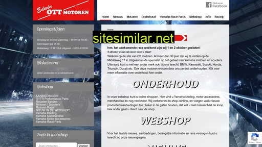 ott-motoren.nl alternative sites