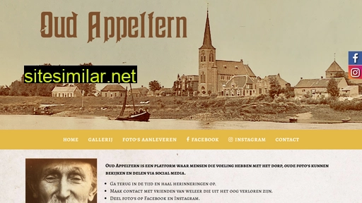 oudappeltern.nl alternative sites