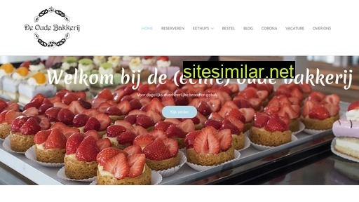 oudebakkerij-urk.nl alternative sites