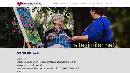 oudedagservice.nl alternative sites