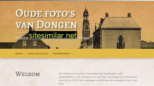 oudefotosvandongen.nl alternative sites
