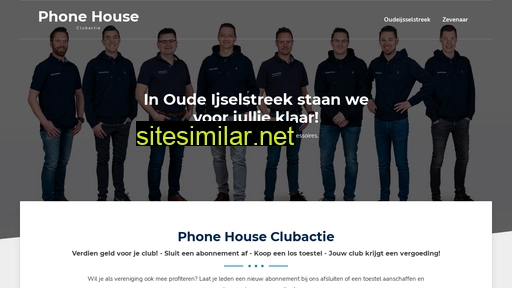 oudeijsselstreekclubactie.nl alternative sites