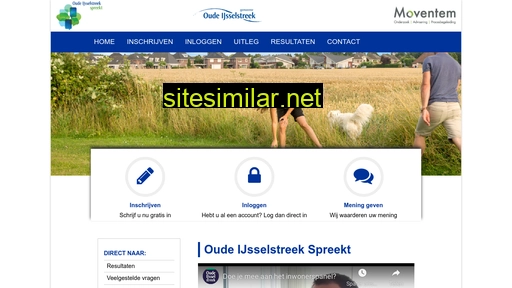 oudeijsselstreekspreekt.nl alternative sites