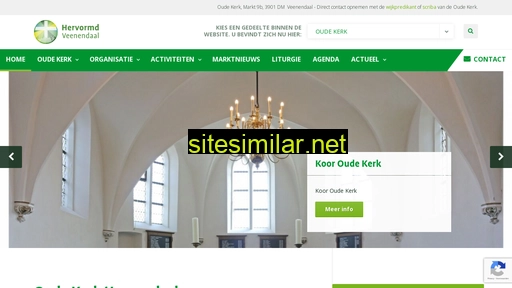 oudekerkveenendaal.nl alternative sites
