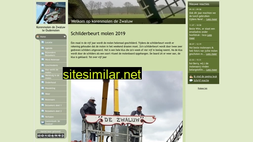 oudemolendezwaluw.nl alternative sites