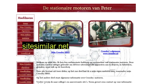 oudemotoren.nl alternative sites
