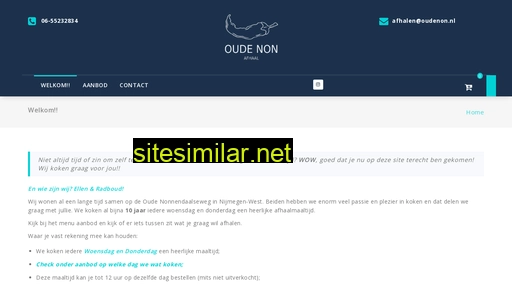 oudenon.nl alternative sites