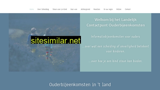 ouderbijeenkomsten.nl alternative sites