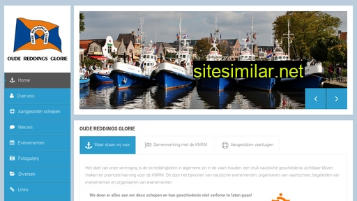 oudereddingsglorie.nl alternative sites