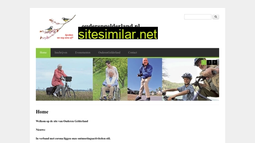 ouderengelderland.nl alternative sites