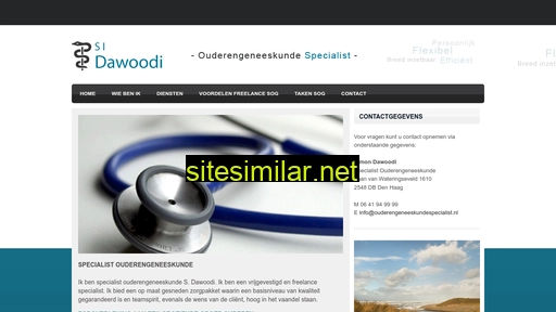 ouderengeneeskundespecialist.nl alternative sites