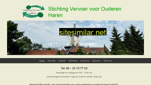 ouderenvervoerharen.nl alternative sites