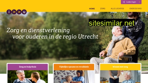 ouderenzorgutrecht.nl alternative sites