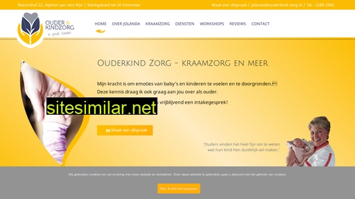 ouderkind-zorg.nl alternative sites