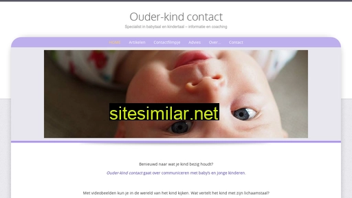 ouderkindcontact.nl alternative sites