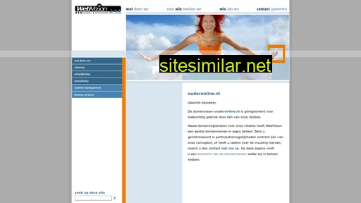 ouderonline.nl alternative sites