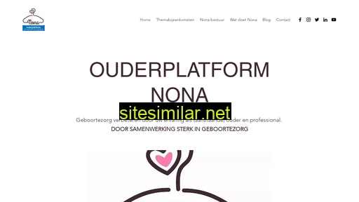 ouderplatformnona.nl alternative sites