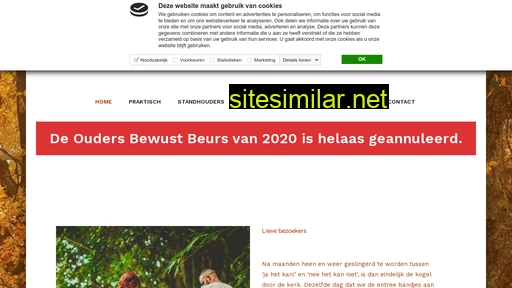 oudersbewustbeurs.nl alternative sites