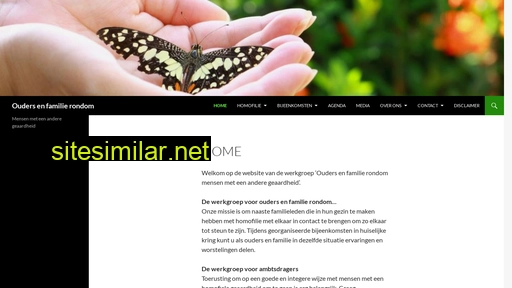 oudersenfamilierondom.nl alternative sites