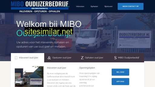 oudijzeross.nl alternative sites
