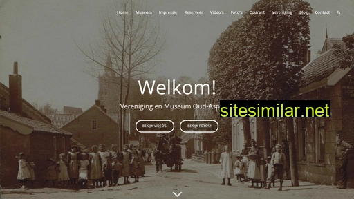 oud-asperen.nl alternative sites