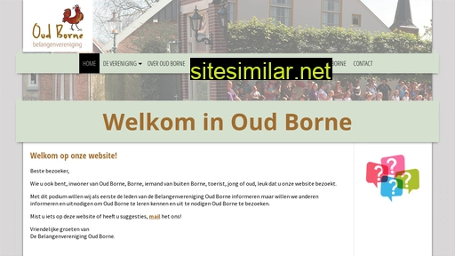 oud-borne.nl alternative sites