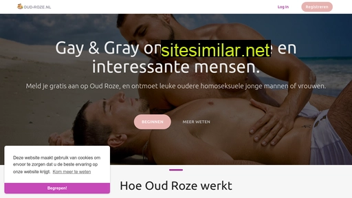 oud-roze.nl alternative sites