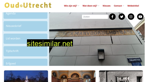 oud-utrecht.nl alternative sites
