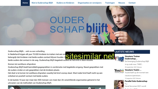 ouderschapblijft.nl alternative sites