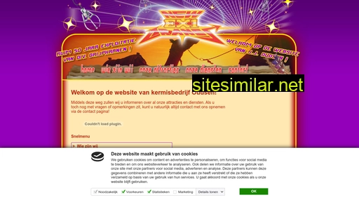 oudsenkermis.nl alternative sites