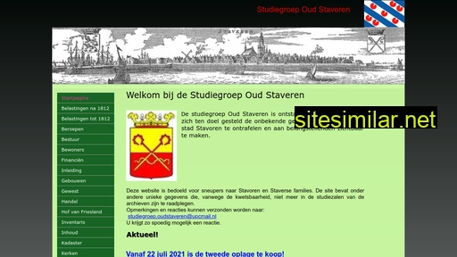 oudstaveren.nl alternative sites