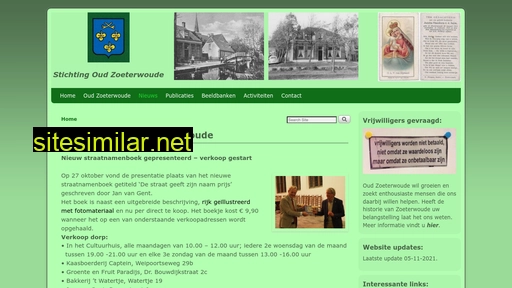 oudzoeterwoude.nl alternative sites