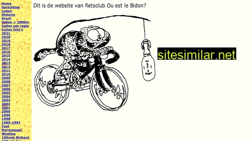 ouestlebidon.nl alternative sites