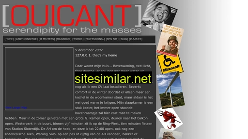 ouicant.nl alternative sites